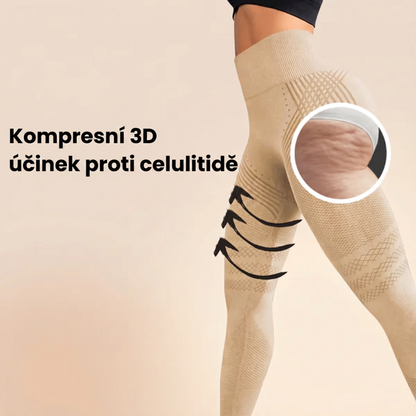 3D Legíny proti celulitidě