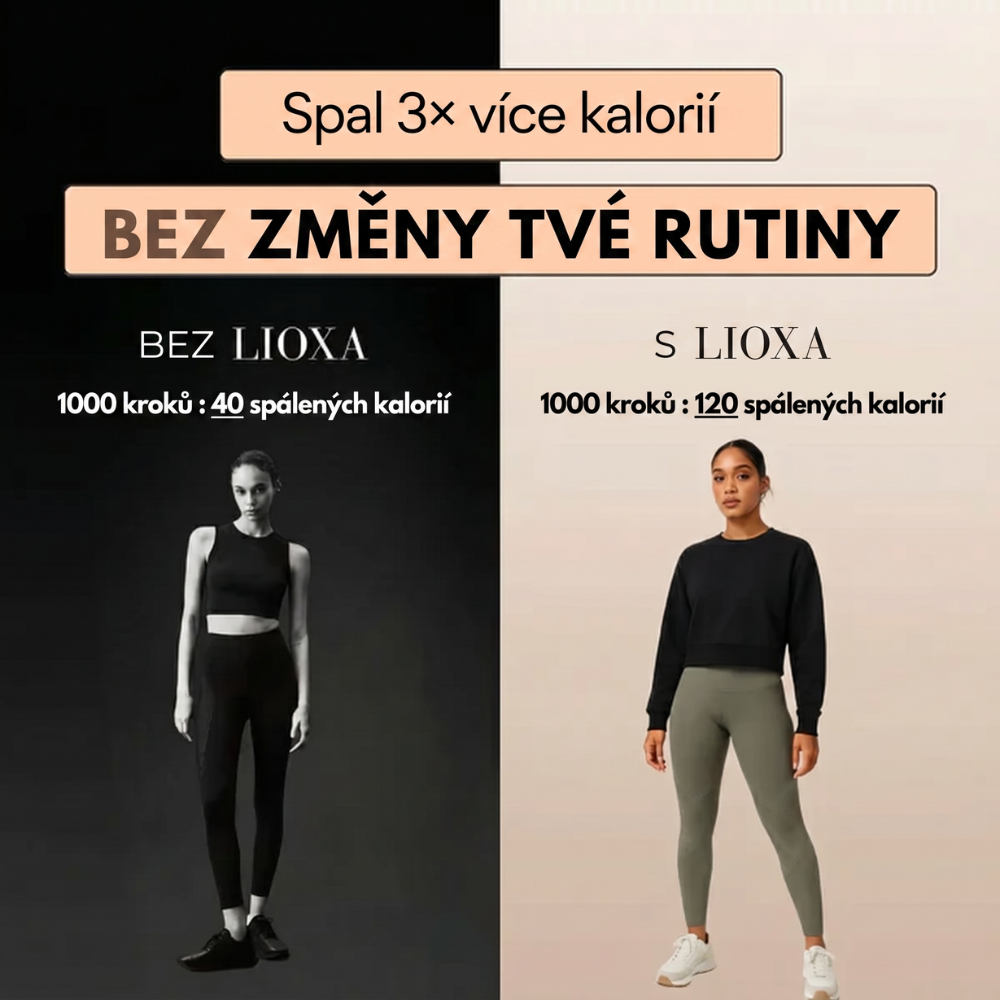 3D Legíny proti celulitidě