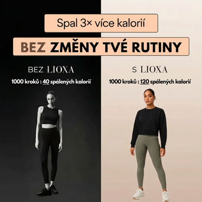 3D Legíny proti celulitidě